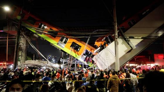 132 2 Sap Cau Duong Sat Mexico Khien Gan 100 Nguoi Thuong Vong