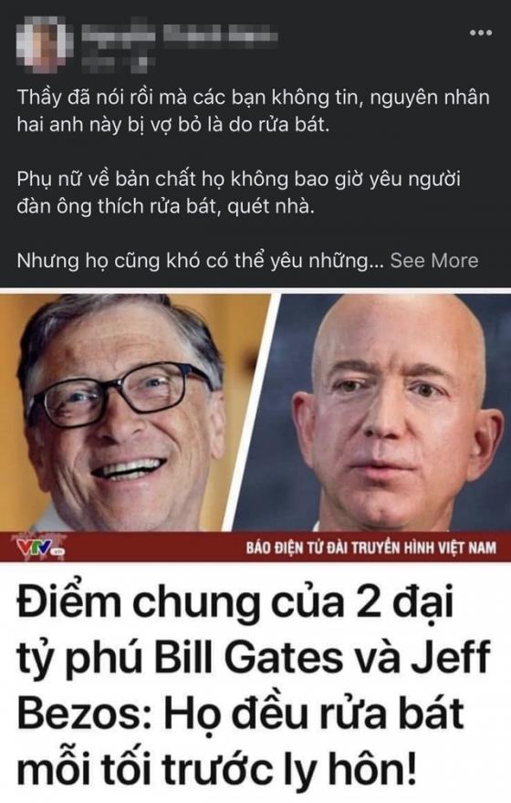 132 4 Dan Mang Tranh Cai Chuyen Rua Bat Nguyen Nhan La Vi Bill Gates