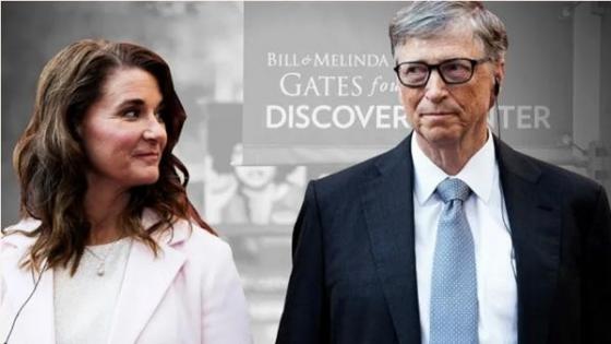 Bill và Melinda Gates bắt đầu chia tài sản