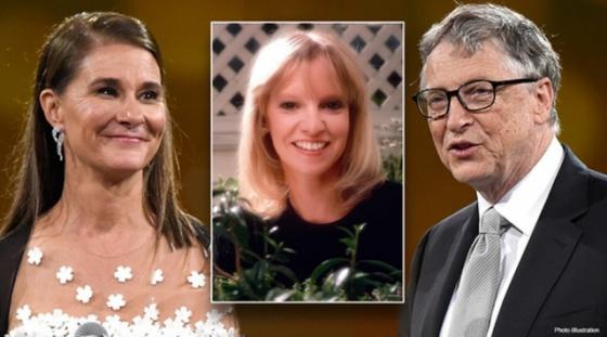 Vợ tỉ phú Bill Gates thỏa thuận cho chồng đi nghỉ với tình cũ hằng năm?