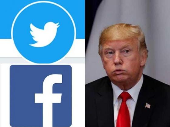 Trump gọi Facebook, Twitter là ''nỗi hổ thẹn''