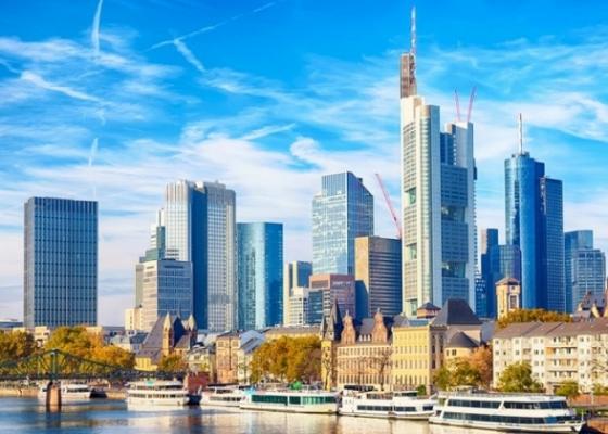 132 1 Trai Nghiem Tuyet Voi Tai Frankfurt  Thanh Pho Lon Nhat Cua Duc