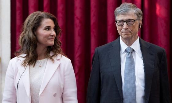 Bill Gates tâm sự với bạn về hôn nhân ‘không tình yêu’