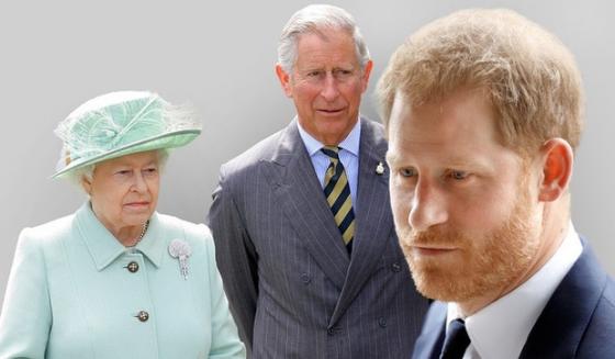 132 1 Dam Nhat Dao Chi Mang Vao Hoang Gia Anh Harry Bi Chi Trich La Tho Lo Meghan Lai Bi Cho La Dung Sau Giat Day