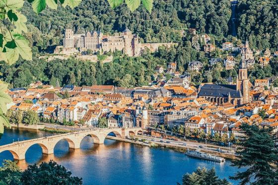 132 1 Lau Dai Heidelberg  Dau An Kien Truc Va Lich Su Nuoc Duc