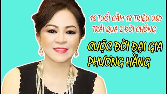 132 1 Cuoc Doi Dai Gia Phuong Hang Buon Chai Canada Tu Nam 16 Tuoi Cam 18 Trieu Usd Ve Que Lap Nghiep Va Moi Duyen Voi Ong Dung Lo Voi