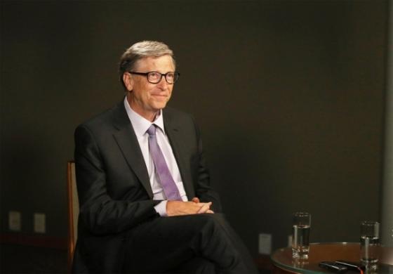 132 1 Trong Hai Tuan Hinh Anh Dep De Cua Bill Gates Tan Vo