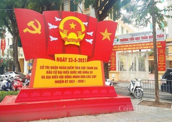 132 1 Truyen Thong Duc Dua Tin Ve Cuoc Bau Cu Dai Bieu Quoc Hoi O Viet Nam