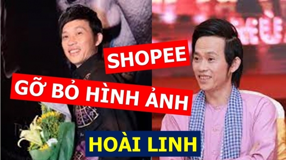1 Shopee Dong Loat Go Toan Bo Hinh Anh Hoai Linh