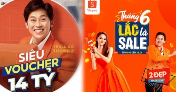 2 Shopee Dong Loat Go Toan Bo Hinh Anh Hoai Linh