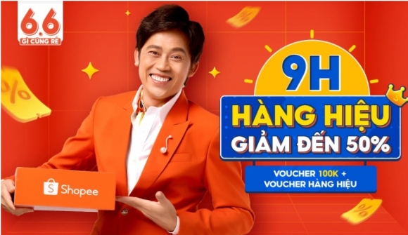 3 Shopee Dong Loat Go Toan Bo Hinh Anh Hoai Linh