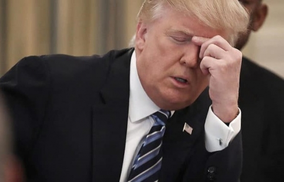 1 Blog Cua Cuu Tong Thong Trump Bi Dong Vinh Vien Sau 1 Thang Ra Mat