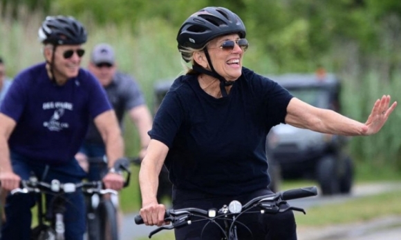1 Jill Biden Tro Thanh De Nhat Phu Nhan Lon Tuoi Nhat Trong Lich Su My