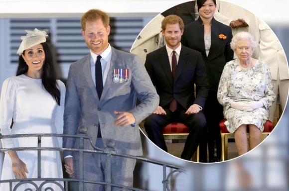 Vợ chồng Harry – Meghan đòi về Anh Quốc dự Đại lễ Bạch Kim của Nữ hoàng, phía Cung điện phản ứng đúng như dự đoán của công chúng