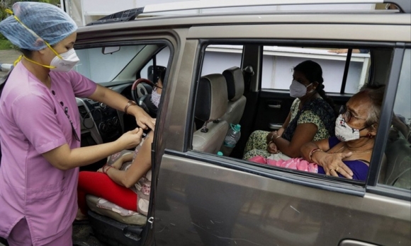 1 Who Canh Bao Nhieu Nuoc Thieu Tram Trong Vaccine Covid 19