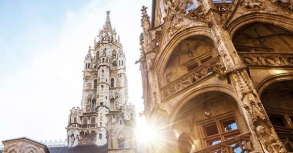 1 Ghe Tham Bavaria  Trai Tim Cua Chau Au