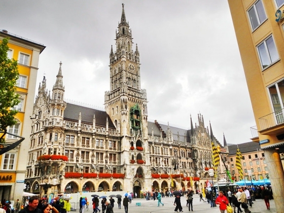 2 Ghe Tham Bavaria  Trai Tim Cua Chau Au