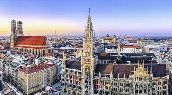 4 Ghe Tham Bavaria  Trai Tim Cua Chau Au