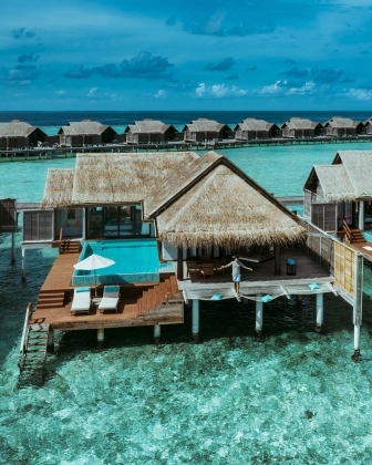 2 Khu Nghi Duong Xa Hoa Bac Nhat Maldives
