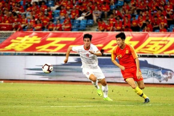 1 Tuyen Viet Nam Dau Trung Quoc Ngay Mung 1 Tet