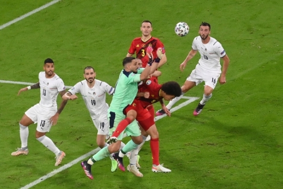 1 Ban Ket Euro 2020 Bao Chi Y Khoe Suc Manh Doi Nha Doa Tuyen Tay Ban Nha