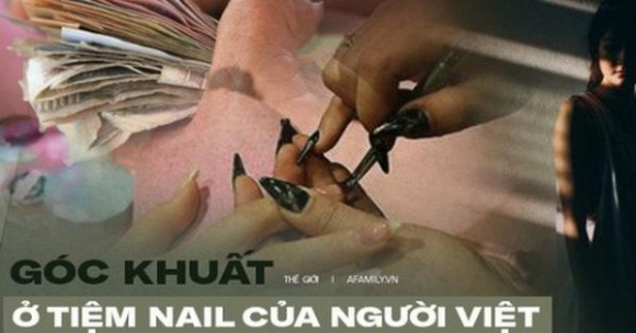 1 Goc Khuat Ben Trong Cac Tiem Nail Giup Nguoi Viet Nhap Cu Doi Doi Bi Vat Kiet Suc Lao Dong Khong The Cau Cuu Ai Cung Cac Hoat Dong T Oi Ph Am Tra Hinh Khac