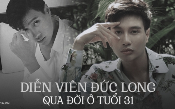 1 Nguoi Mau Dien Vien Duc Long Qua Doi Vi Viem Phoi O Tuoi 31