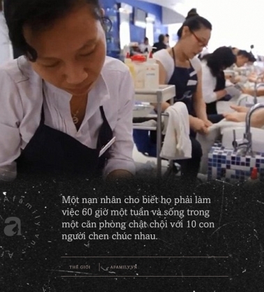 3 Goc Khuat Ben Trong Cac Tiem Nail Giup Nguoi Viet Nhap Cu Doi Doi Bi Vat Kiet Suc Lao Dong Khong The Cau Cuu Ai Cung Cac Hoat Dong T Oi Ph Am Tra Hinh Khac