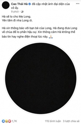 4 Nguoi Mau Dien Vien Duc Long Qua Doi Vi Viem Phoi O Tuoi 31