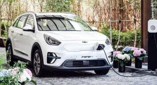 2 10 Mau Suv Chay Dien Tot Nhat Tren Thi Truong Nam 2021