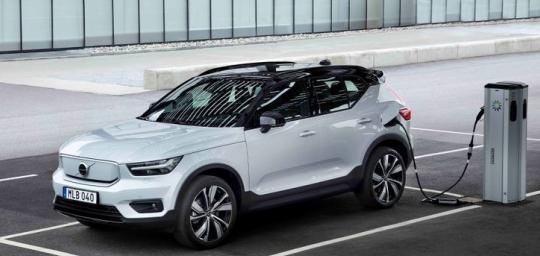 7 10 Mau Suv Chay Dien Tot Nhat Tren Thi Truong Nam 2021