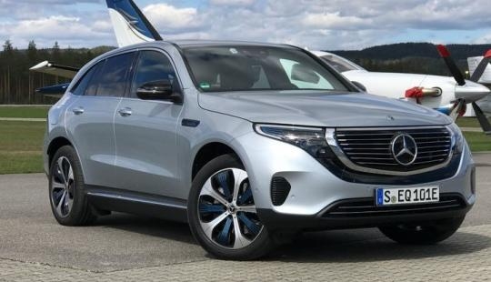 8 10 Mau Suv Chay Dien Tot Nhat Tren Thi Truong Nam 2021