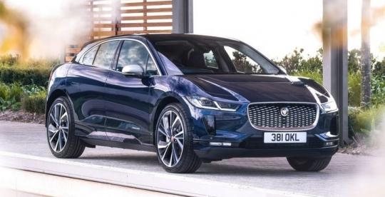 9 10 Mau Suv Chay Dien Tot Nhat Tren Thi Truong Nam 2021