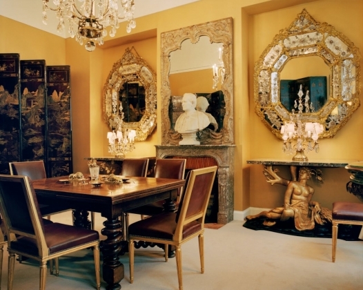 5 Ben Trong Can Ho Sang Trong Tai Paris Cua Nha Thiet Ke Huyen Thoai Coco Chanel