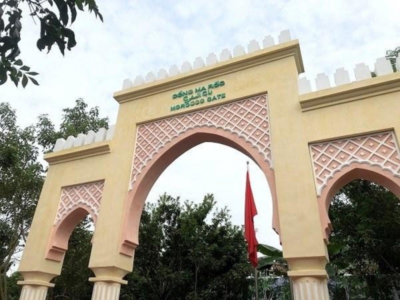 1 Chuyen Ve Nhung Nguoi Phu Nu Viet Nam Tai Morocco