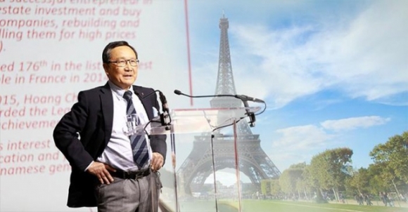1 Chuyen Ve Dai Gia Goc Viet Tai Phap Tung Co Khat Vong Muon Mua Lai Thap Eiffel