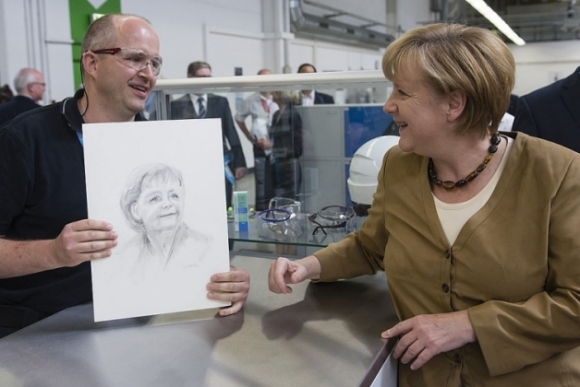 Khi nước Đức không có Merkel