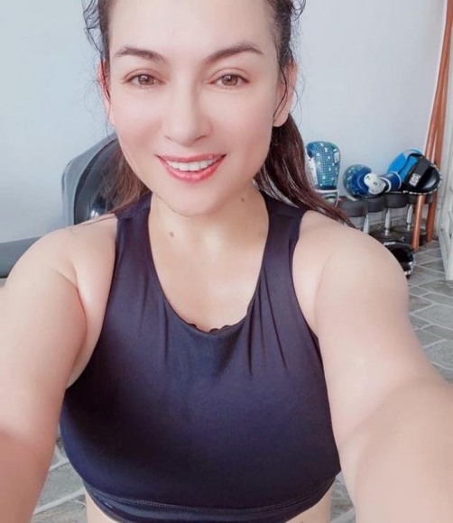 14 Nhung Hinh Anh Cuoi Cung Cua Phi Nhung Truoc Khi Qua Doi