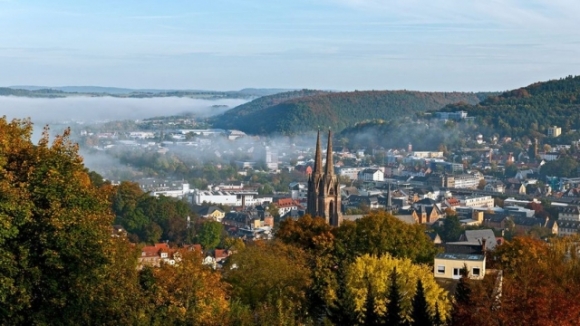 1 Marburg  Thanh Pho Mang Lai Anh Sang Cho Nguoi Khiem Thi O Duc