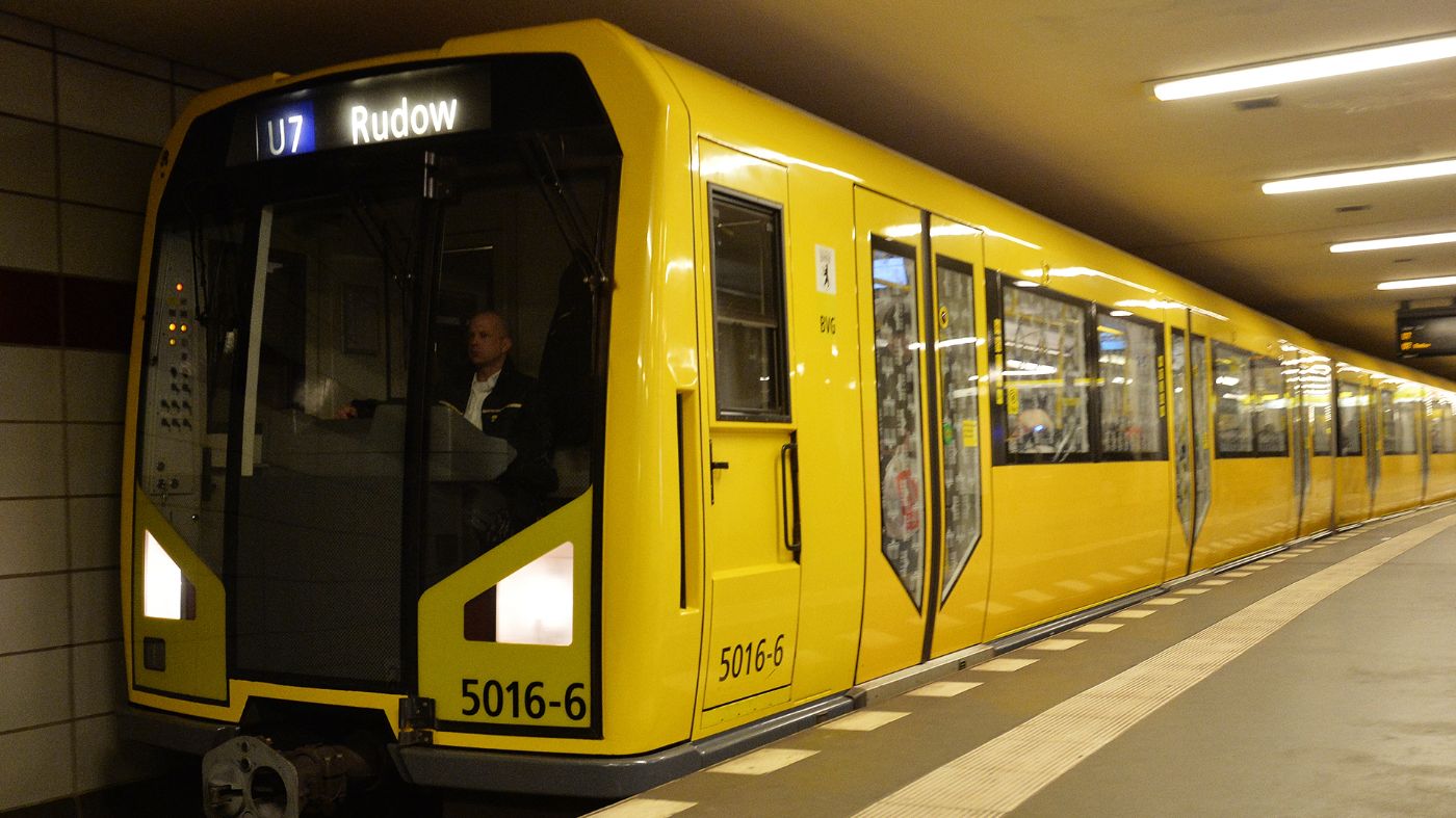 Giá vé BVG và S-Bahn sẽ không tăng