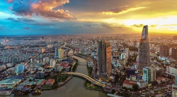 6 Nuoc Bien Dang De Doa Nhan Chim Khu Dong Tphcm Truoc Nam 2030