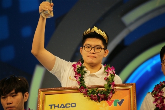 1 Nha Vo Dich Duong Len Dinh Olympia 2021 Se Khong Du Hoc Uoc Mo Lam Doanh Nhan
