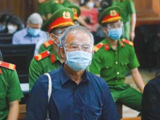 1 Cuu Pho Chu Tich Ubnd Tphcm Nguyen Thanh Tai Bi De Nghi 5 6 Nam Tu