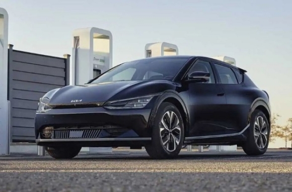 2 Xe Dien Kia Ev6 Danh Bai Tesla Ve Thoi Gian Sac Nhanh