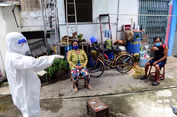 1 Ngay 2011 Co 9531 Ca Mac Covid 19 Tai 60 Tinh Thanh So Khoi Benh Gan Gap Doi