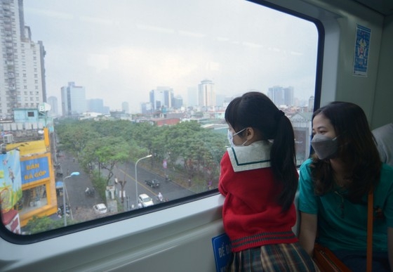 9 Hom Nay Ngay Dau Tuan Duong Sat Do Thi Cat Linh   Ha Dong Tiep Tuc Vang Khach