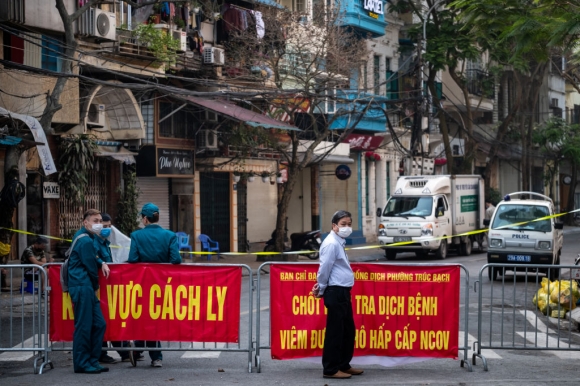 1 11132 Ca Mac Moi Covid 19 Tai 61 Tinh Thanh Pho