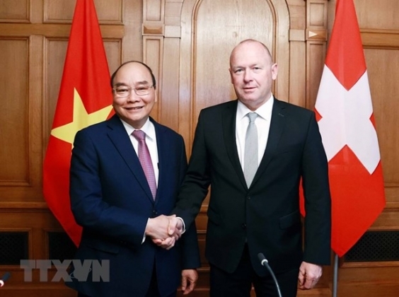1 Viet Nam La Mot Doi Tac Quan Trong Cua Thuy Si Tai Dong Nam A