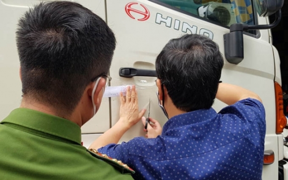 3 Ba Chu Cong Ty Xang Dau O Sai Gon Bi Bat