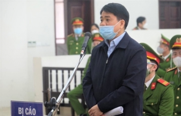 1 Bi Cao Nguyen Duc Chung Bi Tuyen An 8 Nam Tu Trong Vu Mua Ban Che Pham Redoxy 3c